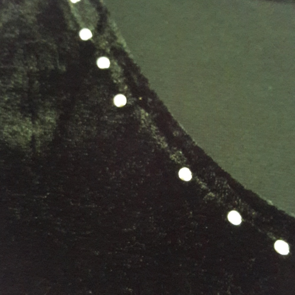 VELVET DRESS - Picture 4 of 7